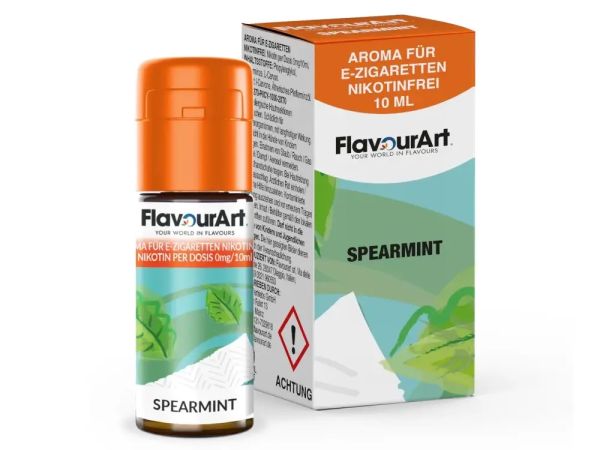 FlavourArt - Spearmint Aroma 10ml