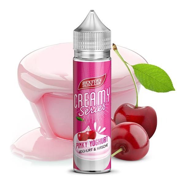 Dexter's Juice Lab - Creamy Series - Pinky Yoghurt Aroma 10ml