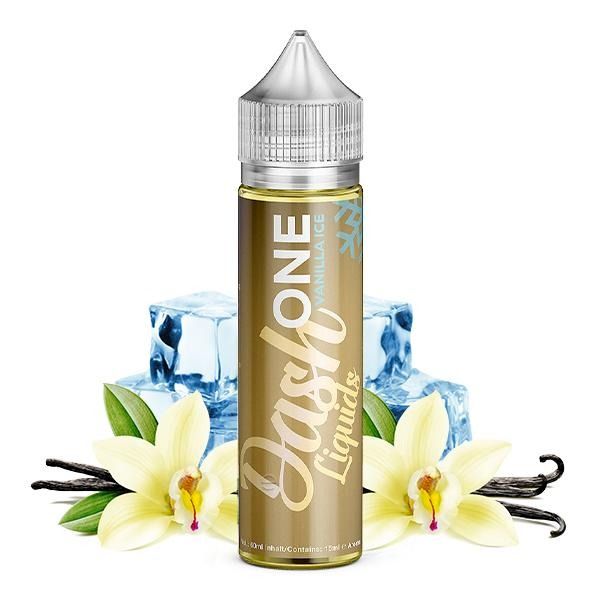 Dash Liquids One Collection - Vanilla Ice Aroma 10ml