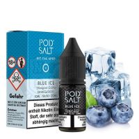 10ml Pod Salt Nikotinsalz Liquid - Blue Ice