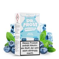 Dr. Frost ARCTIC EDITION - Arctic Blue Ice Nikotinsalz Liquid Dr. Frost ARCTIC EDITION - Arctic Blue Ice Nikotinsalz Liquid