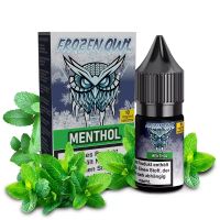 Frozen OWL - Menthol Nikotinsalz Liquid Frozen OWL - Menthol Nikotinsalz Liquid