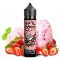 Eulen Aroma - Strawberry Ice Cream Aroma 10ml Eulen Aroma - Strawberry Ice Cream Aroma 10ml