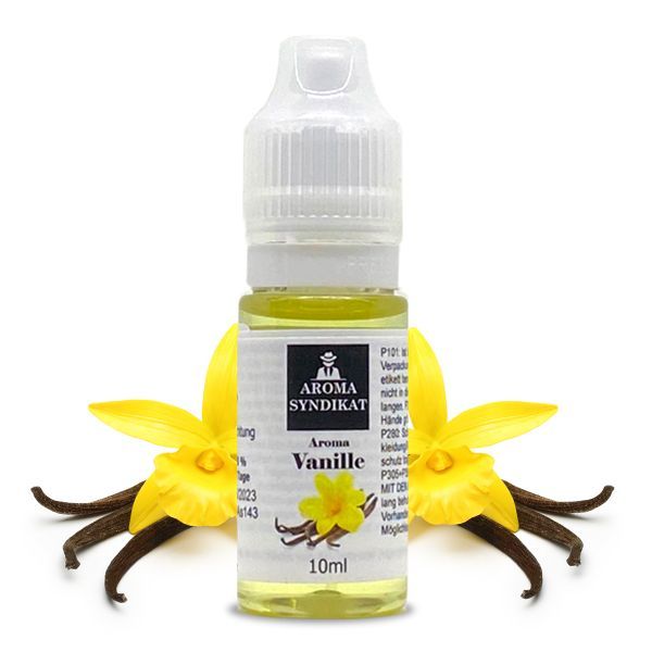 Aroma Syndikat - Vanille Aroma 10ml