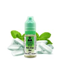 Syndikat Deluxe Aroma - White Stripe Mint 10ml Syndikat Deluxe Aroma - White Stripe Mint 10ml