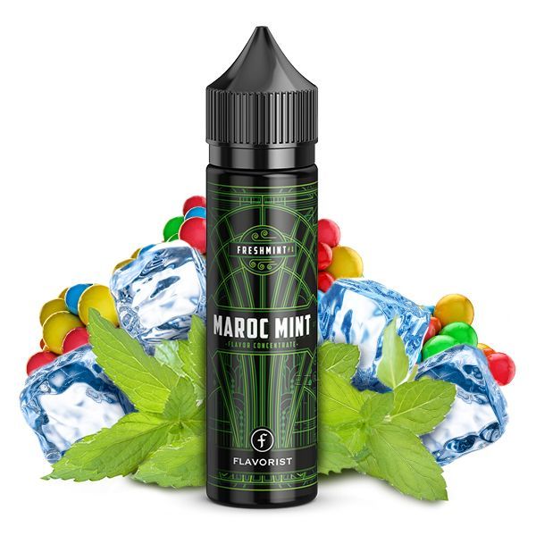 Flavorist Aroma - Maroc Mint 15ml