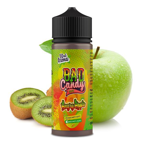 BAD CANDY Aroma - Angry Apple 10ml