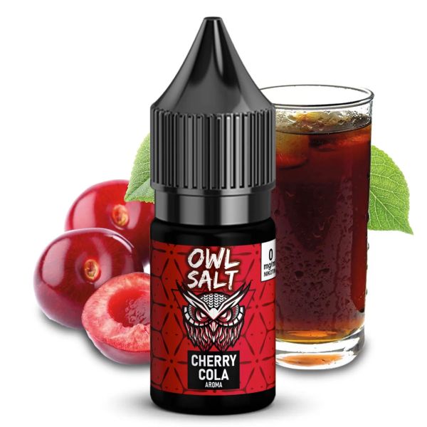 OWL Salt - Cherry Cola Liquid