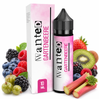 Wanted - Gartenbeere Aroma 10ml