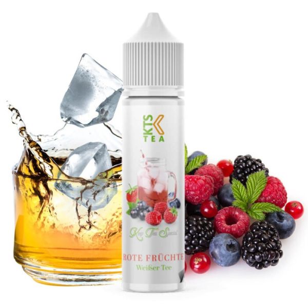 KTS TEA Aroma - Rote Früchte 10ml