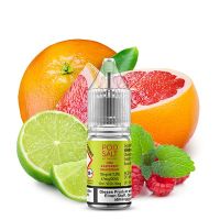 Pod Salt X Nikotinsalz Liquid - Lime Raspberry Grapefruit - 10ml Pod Salt X Nikotinsalz Liquid - Lime Raspberry Grapefruit - 10ml