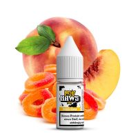 Barehead Raws Nikotinsalz Liquid - Peach Rings - 10ml Barehead Raws Nikotinsalz Liquid - Peach Rings - 10ml
