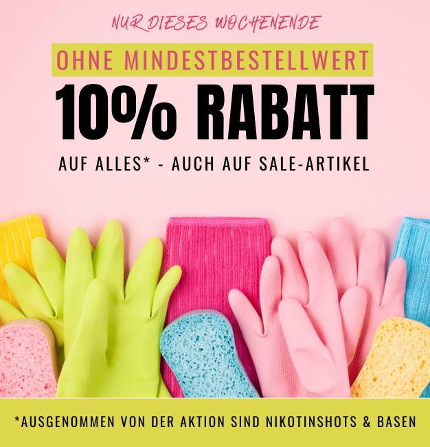 Frühjahrsputz, Mc, Smoker, Rabatte, Angebote, günstig,, preiswert, kaufen