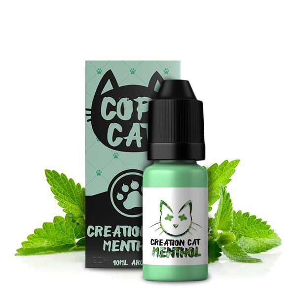 Copy Cat - Creation Cat Menthol Aroma 10ml