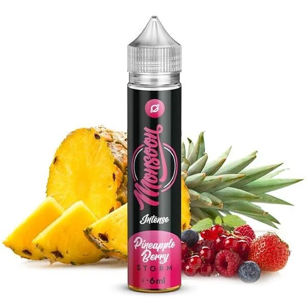Monsoon - Pineapple Berry Storm Aroma 6ml