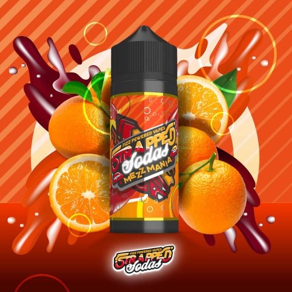 Strapped Soda Aroma - MezzMania 30ml