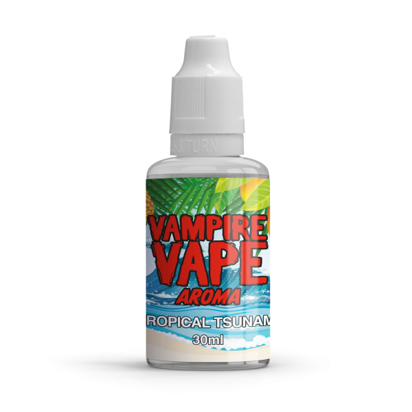 Vampire Vape - Tropical Tsunami Aroma 30ml