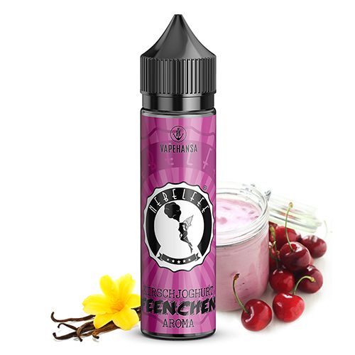 Nebelfee - Kirschjoghurt Feenchen Aroma 10ml