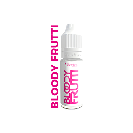 Liquideo - Bloody Fruity / Red Vap