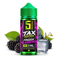 5EL Tax ED - Frozen Blackberry Aroma 3ml