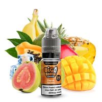 Big Bottle - Tropical Tsunami Nikotinsalz Liquid