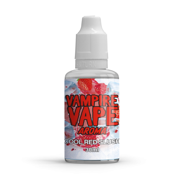 Vampire Vape - Cool Red Slush Aroma 30ml