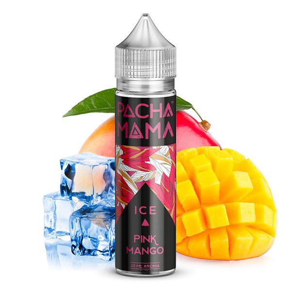 Pacha Mama Aroma - Pink Mango Ice 20ml