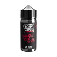 Tony Vapes - Sweet Kiss 10ml Aroma