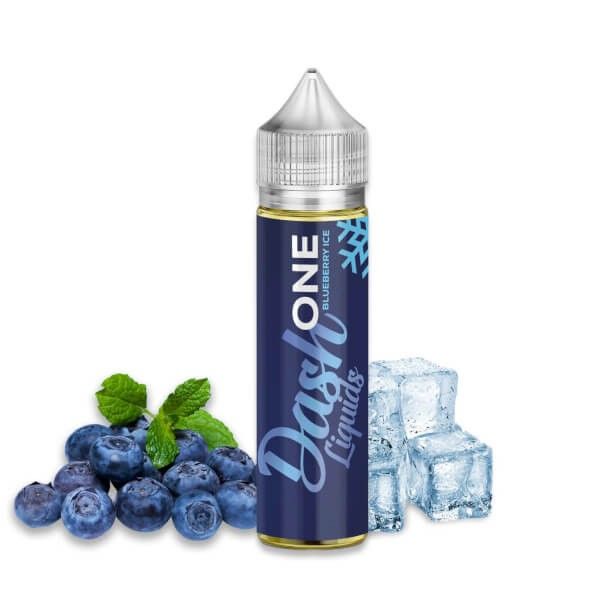 Dash Liquids One Collection Aroma - Blueberry Ice 10ml