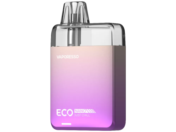 Vaporesso Eco Nano Kit Sparkling Purple