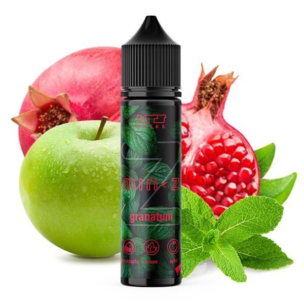 KTS Min Z - Granatum Aroma 10ml