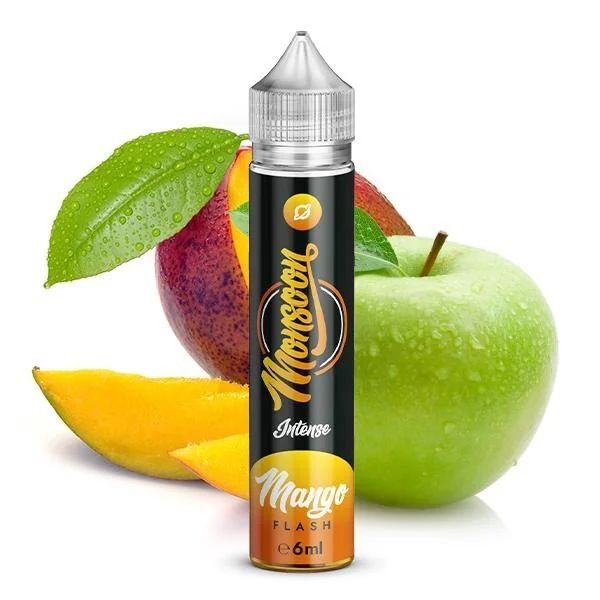Monsoon - Mango Flash Aroma 6ml