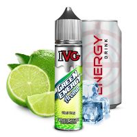 IVG CRUSHED Aroma - Green Energy 18ml IVG CRUSHED Aroma - Green Energy 18ml