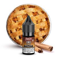 OWLIQ - Winteredition Cinnamon Crumble Nikotinsalz Liquid