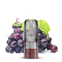 Elfbar Mate500 P1 - Grape Prefilled Pod 20mg/ml