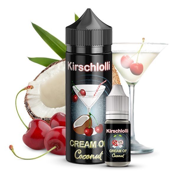 Kirschlolli - Cream of Coconut Aroma 10ml