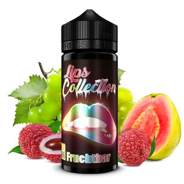 Lips Collection Aroma - Fruchtbar 10ml