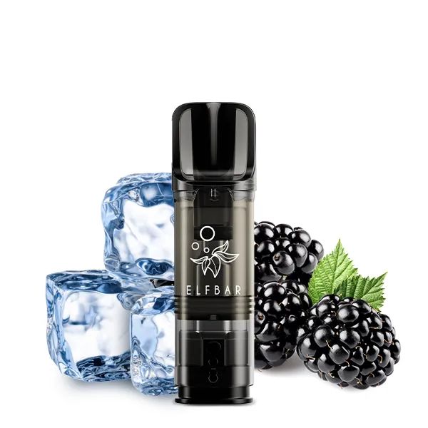 Elfbar ELFA - Blackberry Ice Prefilled Pod