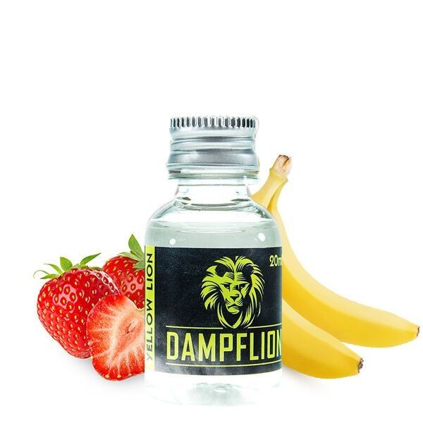Dampflion Aroma - Yellow Lion 20ml