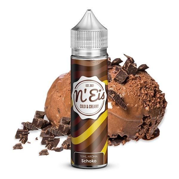 N'EIS Aroma - Schokolade - 10ml