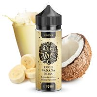 The Age of Vape - Coco Banana Bliss Aroma 10ml The Age of Vape - Coco Banana Bliss Aroma 10ml