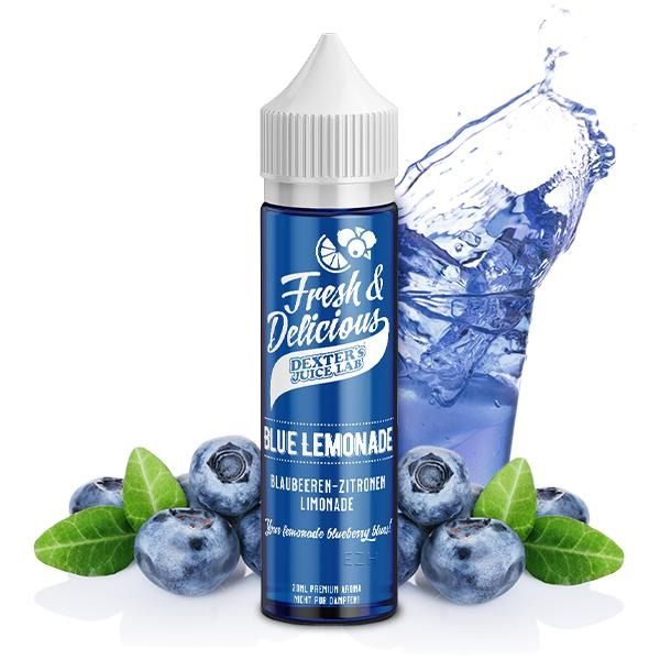 Dexter's Juice Lab - Fresh & Delicious - Blue Lemonade Aroma 5ml