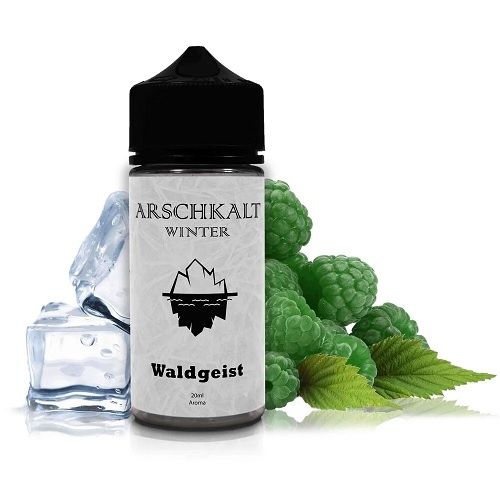 Arschkalt Winter Aroma - Waldgeist 20ml