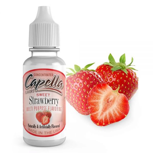 Capella Aroma - Sweet Strawberry 13ml