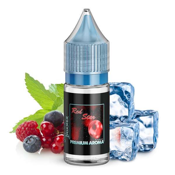 Shadow Burner Aroma - Red Star 10ml