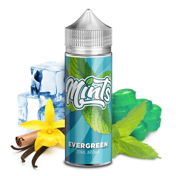 Mints Aroma - Evergreen 30ml