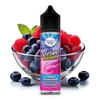 Dinner Lady - Overdrive Blueberry Sour Raspberry 5ml Aroma