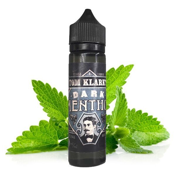 Tom Klark - Dark Menthol - 60ml Overdosed 