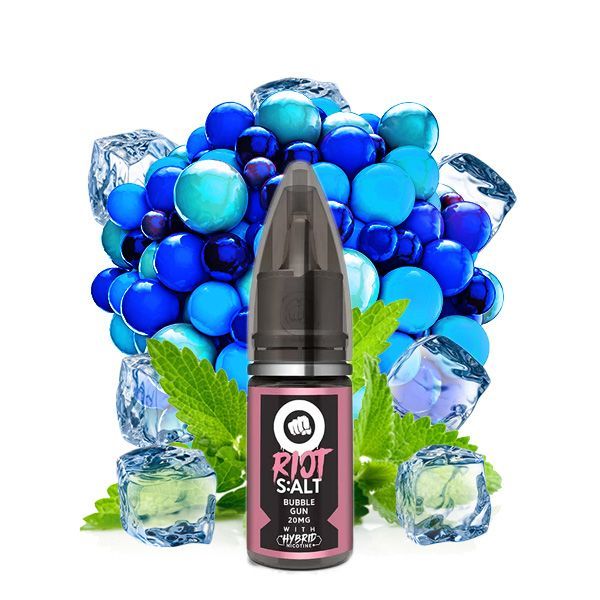Riot Squad Nikotinsalz Liquid - Bubble Gun