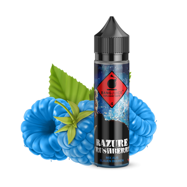 Bang Juice Aroma - Razure Crushberry 20ml